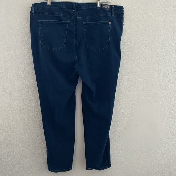 Nanette Lepore "Belle High-Rise Ankle Skinny" - Picture 2 of 13